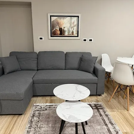 公寓 One Bedroom With Kitchen Shkodër