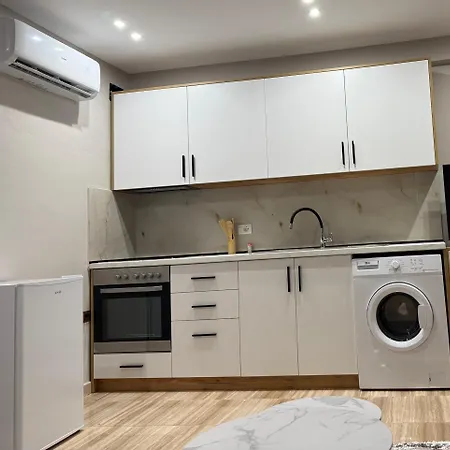 公寓 One Bedroom With Kitchen *