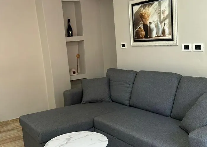 One Bedroom With Kitchen *