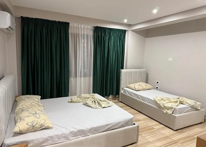 公寓 One Bedroom With Kitchen