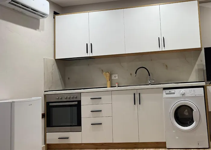 公寓 One Bedroom With Kitchen *