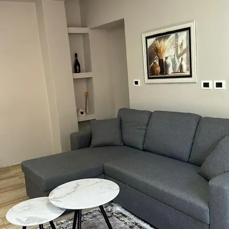 Paco 1 With Kitchen *