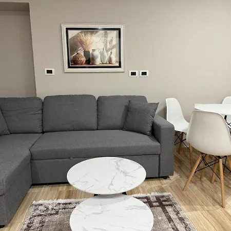 Apartamento One Bedroom With Kitchen