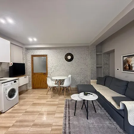 Paco 1 With Kitchen Daire