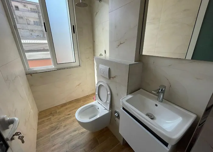 One Bedroom With Kitchen *