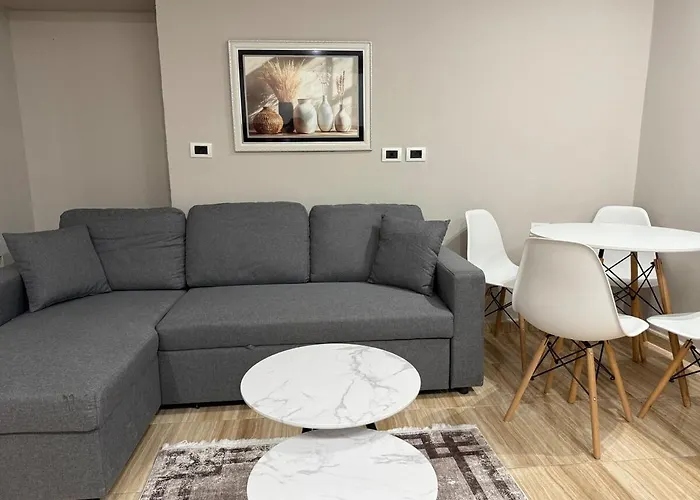 Apartamento One Bedroom With Kitchen