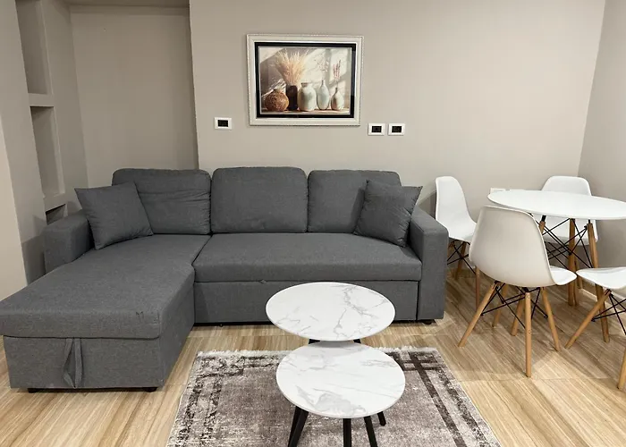 Apartamento One Bedroom With Kitchen Shkodër